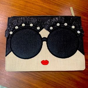 Alice + Olivia “Stace Face” Clutch